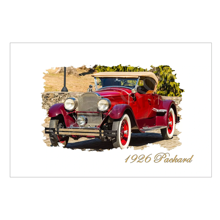 1926 Packard