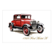 1928 Ford Moel A