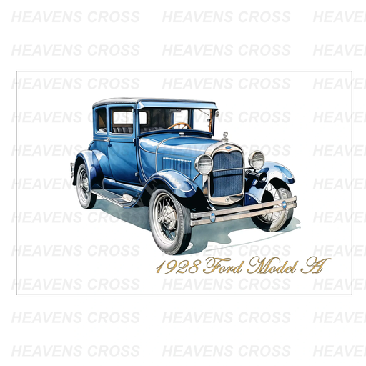 1928 Ford Model A