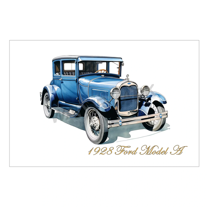 1928 Ford Model A