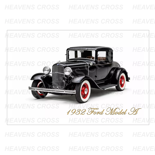 1932 Ford Model A