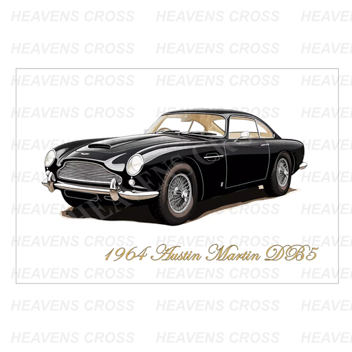 1964 Austin Martin DB5