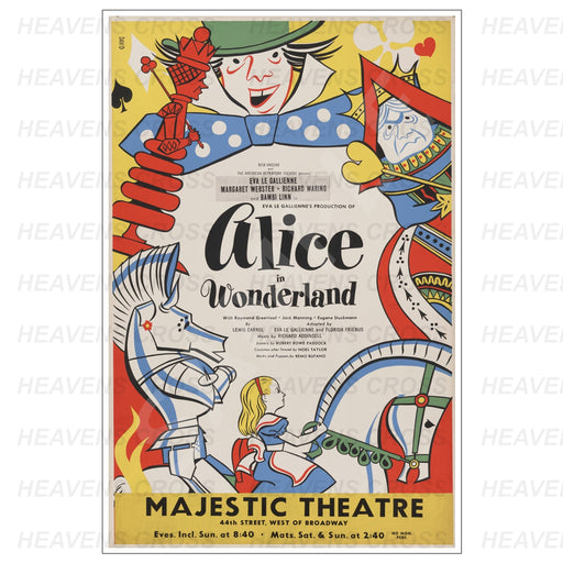 Alice in Wonderland