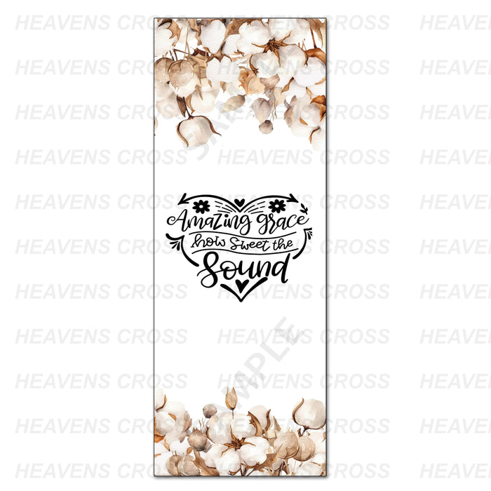 Amazing Grace Brown Flowers