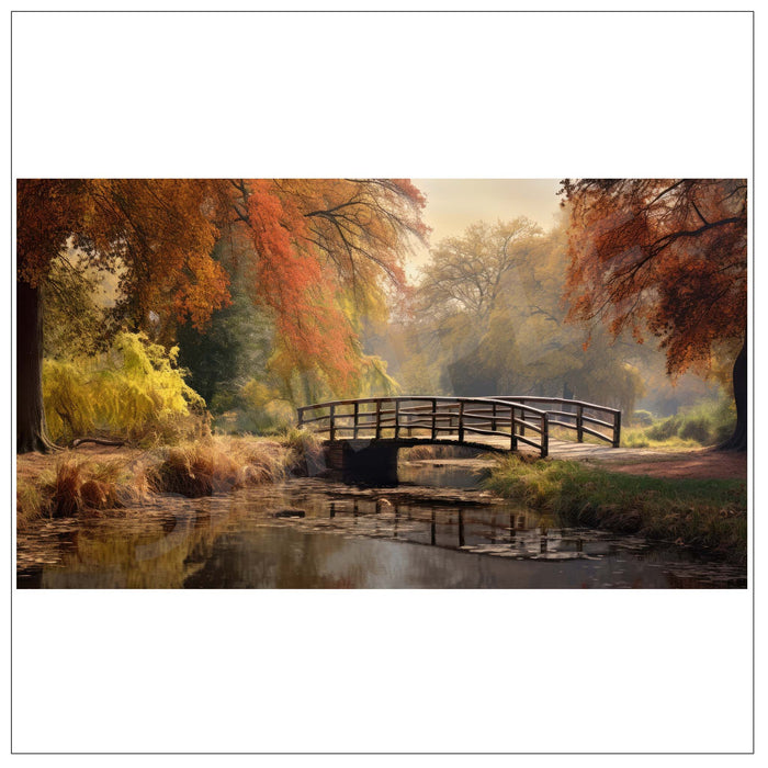 Autumn Pond