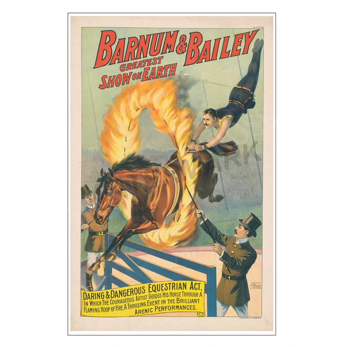 Barnum & Bailey