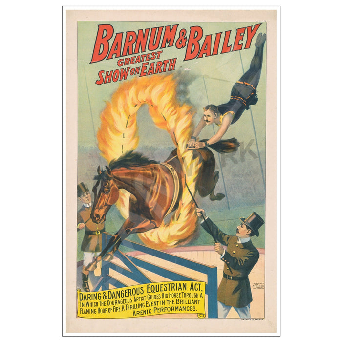 Barnum and Bailey