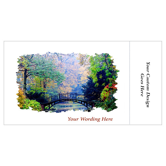 Bridge in the par