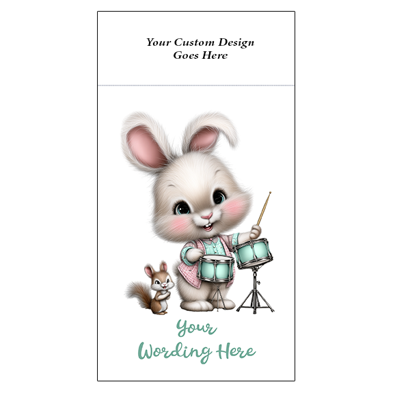 Bunny Drummer