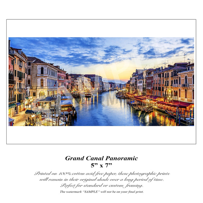 Grand Canal