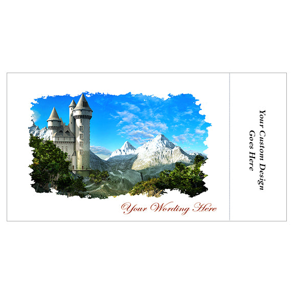 Mountain Castle