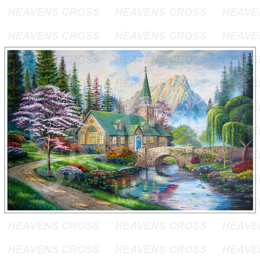 Church in the Forest