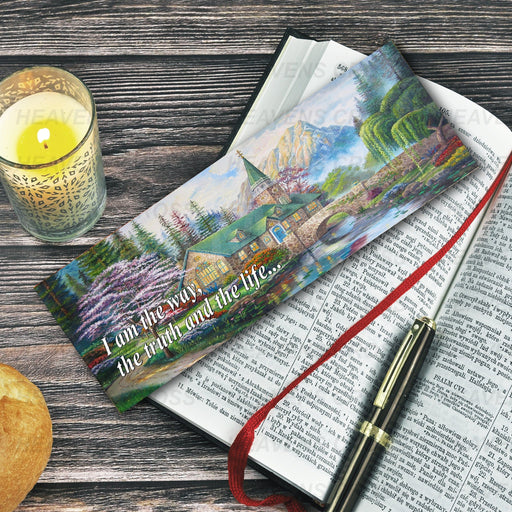 Church Bookmark