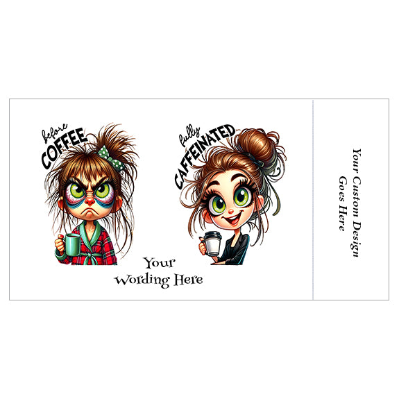 Coffee Postcard
