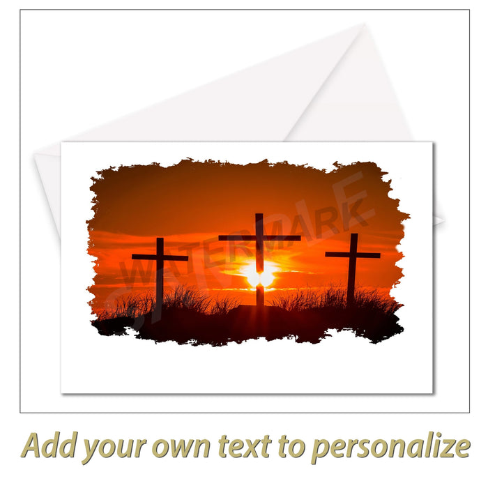 Three Crosses