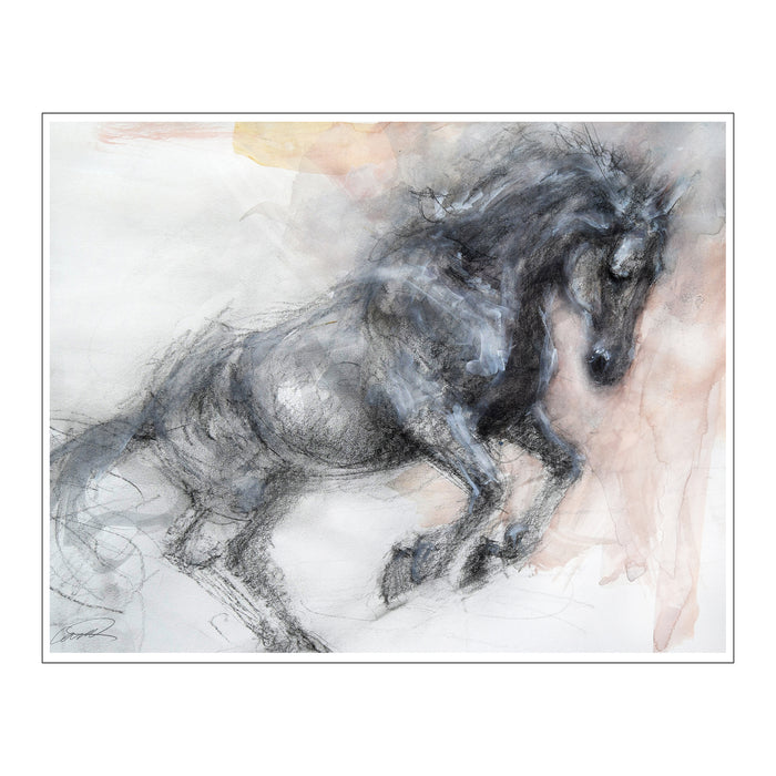 Dancing Horse