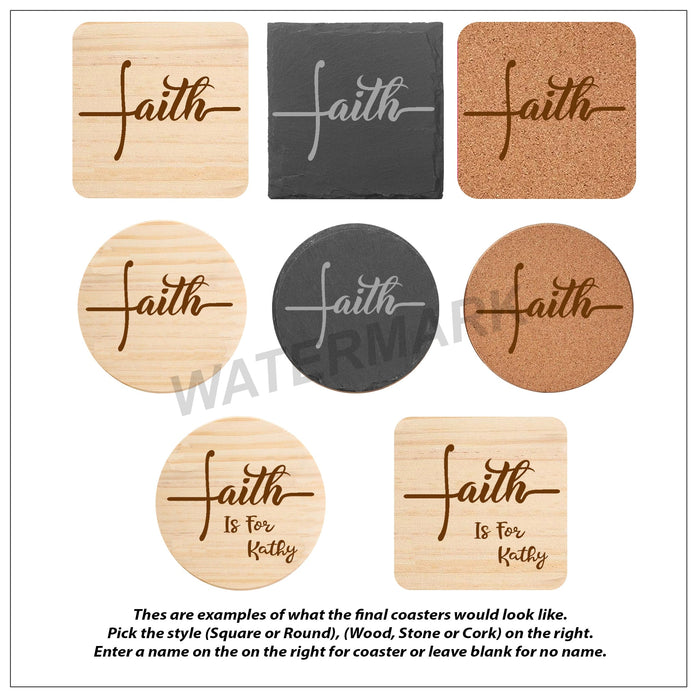 Faith Coaster