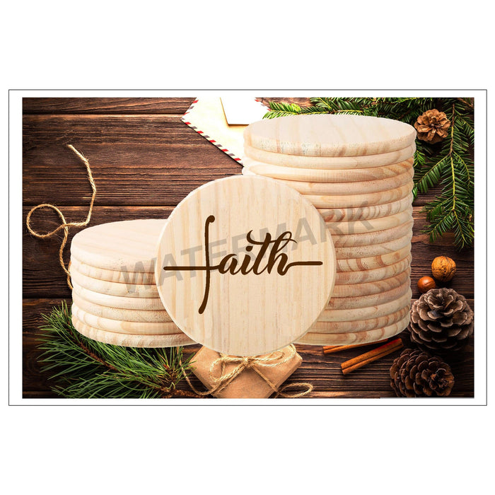 Faith Coaster