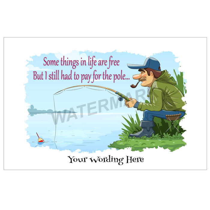 Fishing Pole