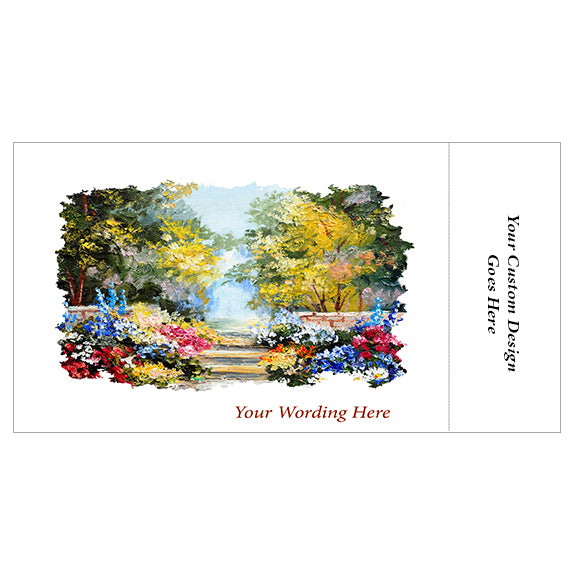 Flower landscapes