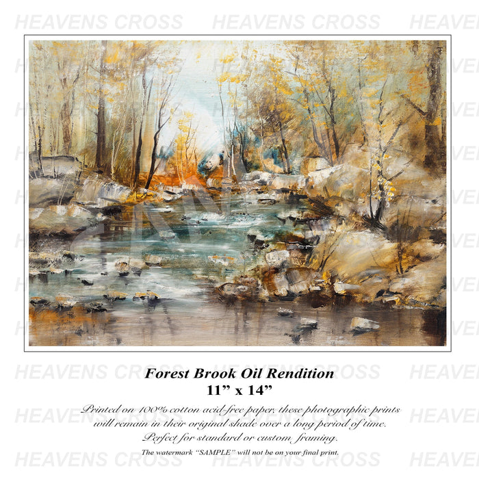 Forest Brook Oil