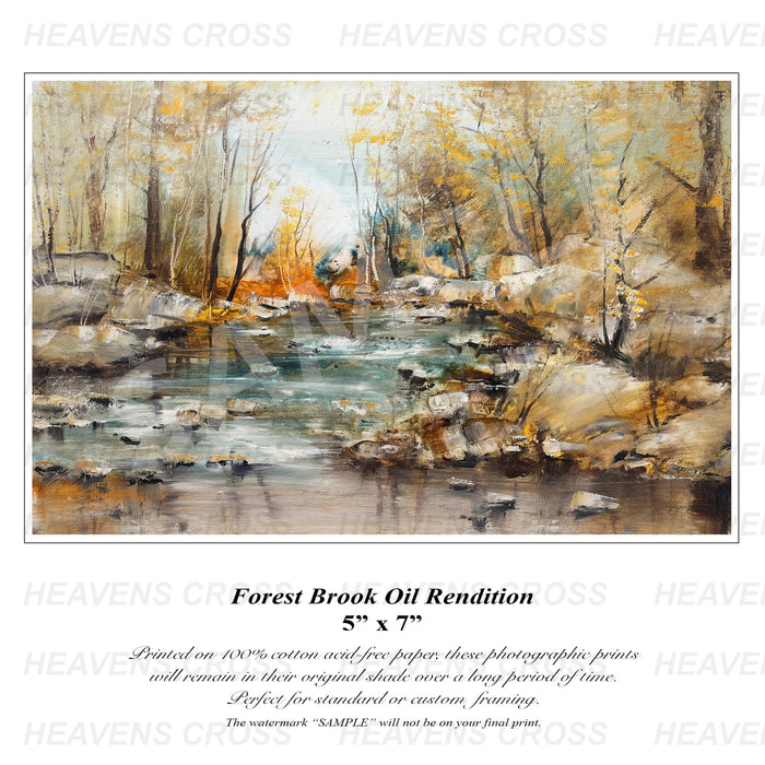 Forest Brook Oil