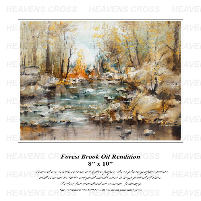 Forest Brook Oil