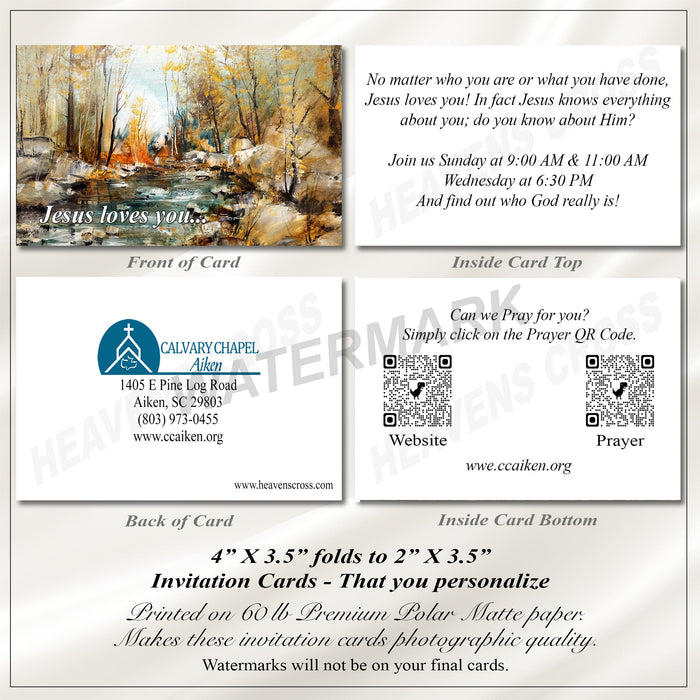 Invitation Cards