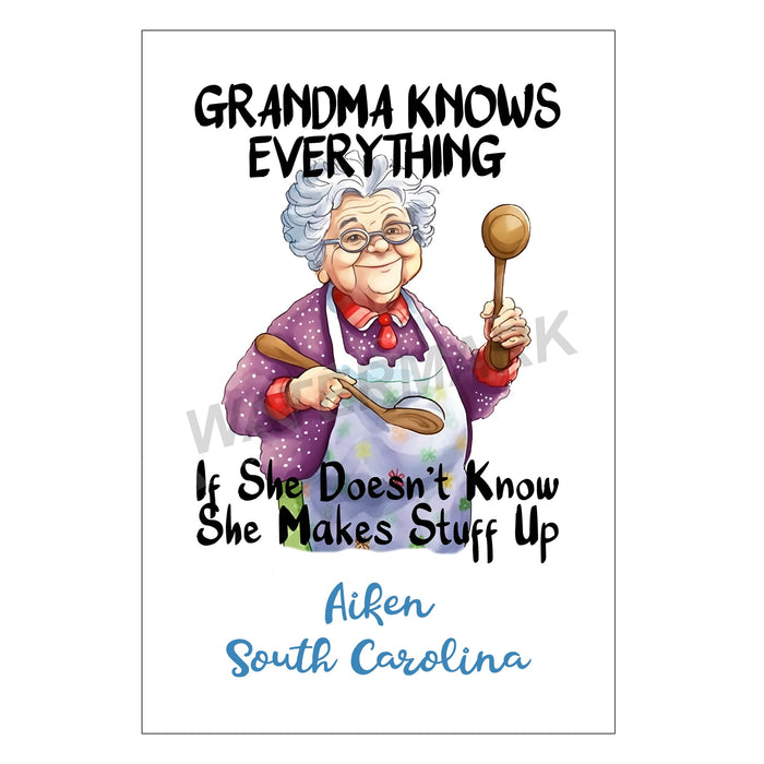 Grandma