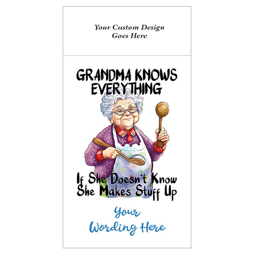 Grandma knows