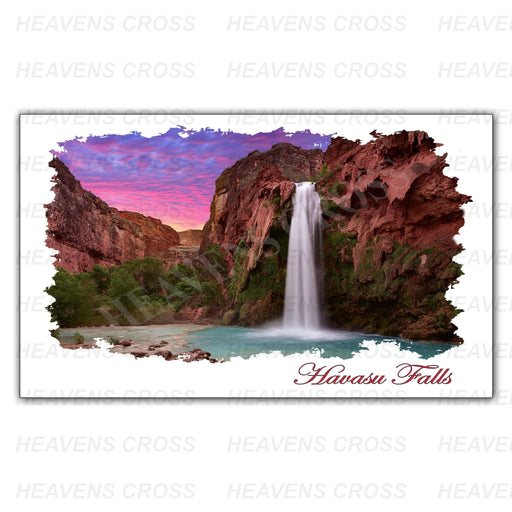 Havasu Falls