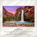 Havasu Falls Greeting Card