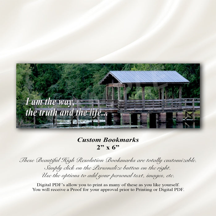 Mike Helland Bookmark