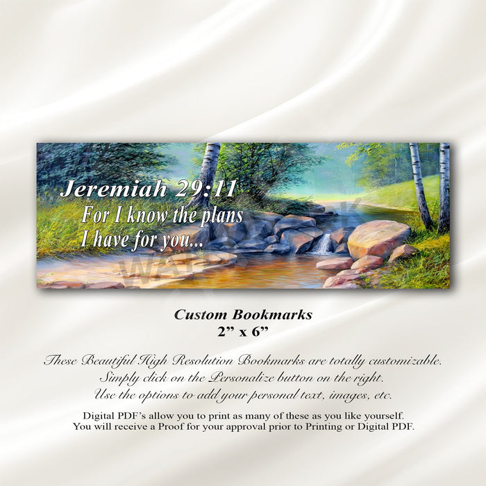 Bookmarks