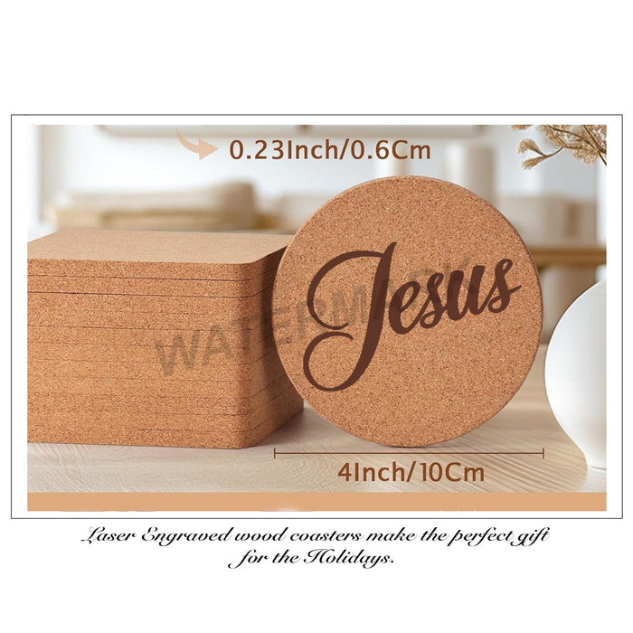 Jesus Coaster