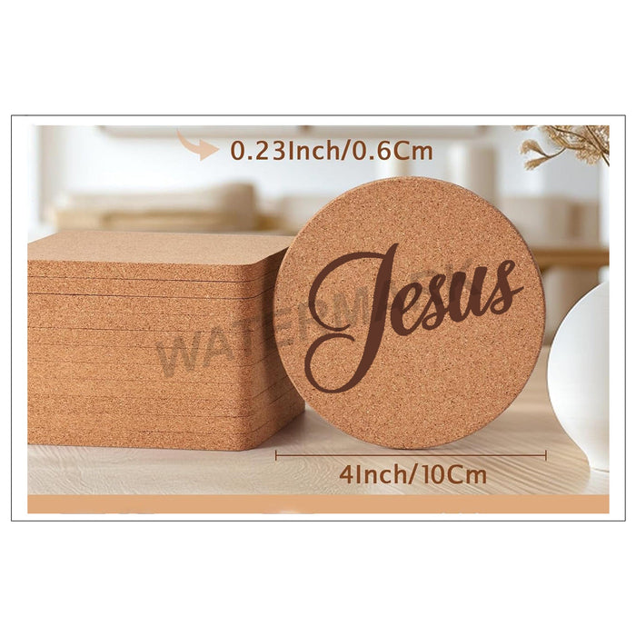 Jesus Coaster