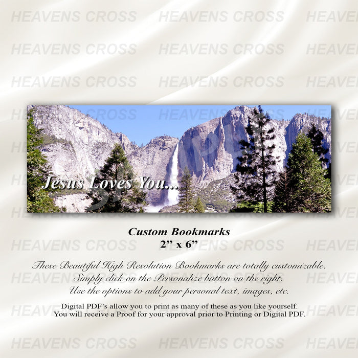 Mike Helland Bookmark