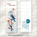 Owl Bookmark