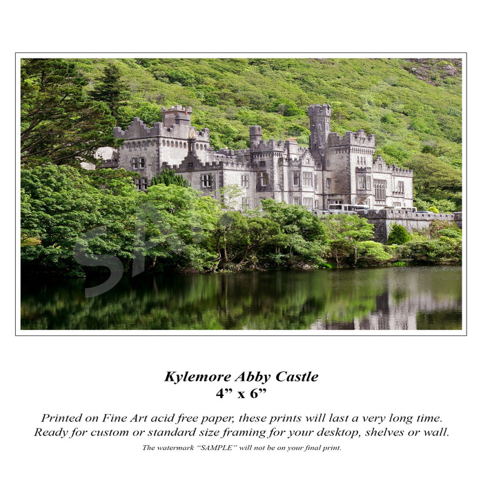 Kylemore Abby Castle