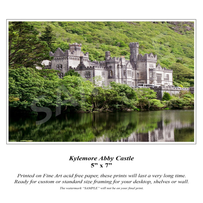 Kylemore Abby Castle