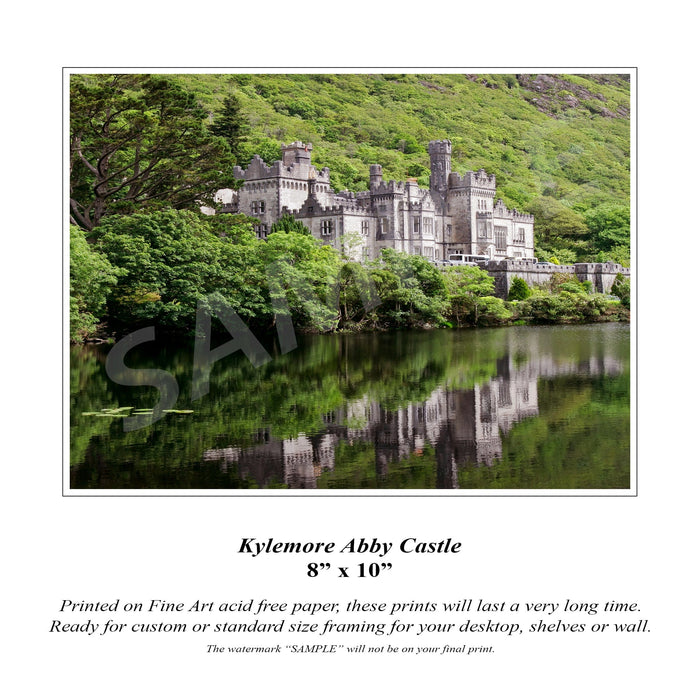 Kylemore Abby Castle