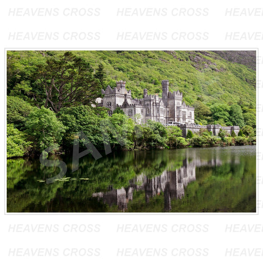 Kylemore Abby Castle