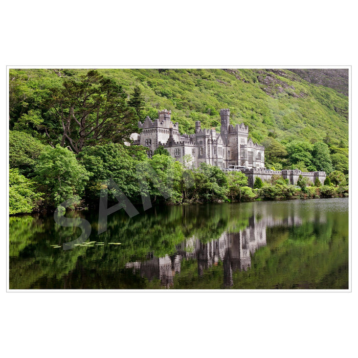 Kylemore Abby Castle