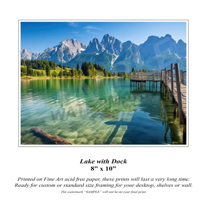 Lake