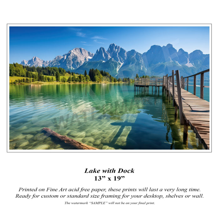 Lake