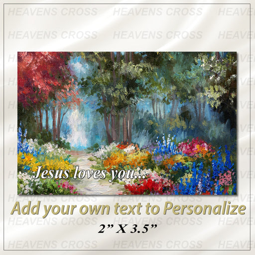 Flower Invitation Cards