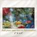 Flower Invitation Cards