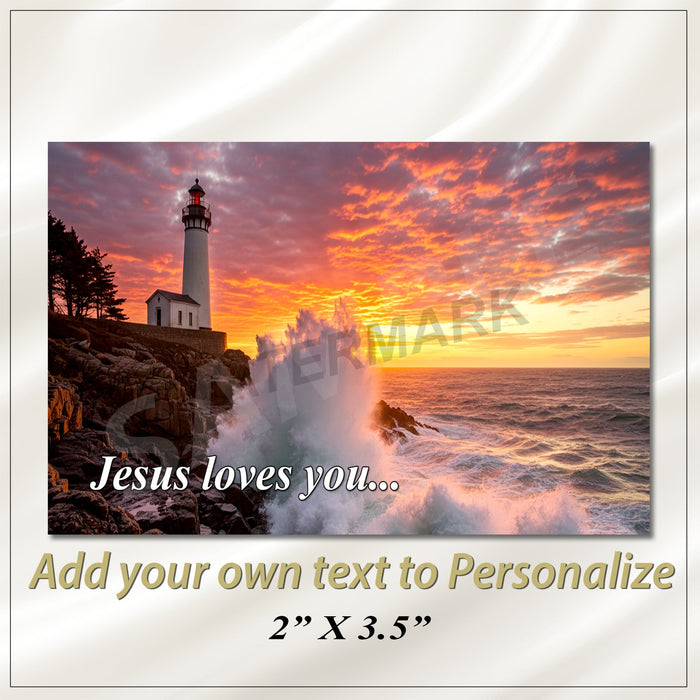 Lighthouse Invitation Cards