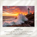 Lighthouse Greeting Card