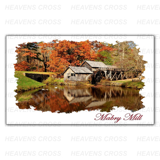 Mabry Mill